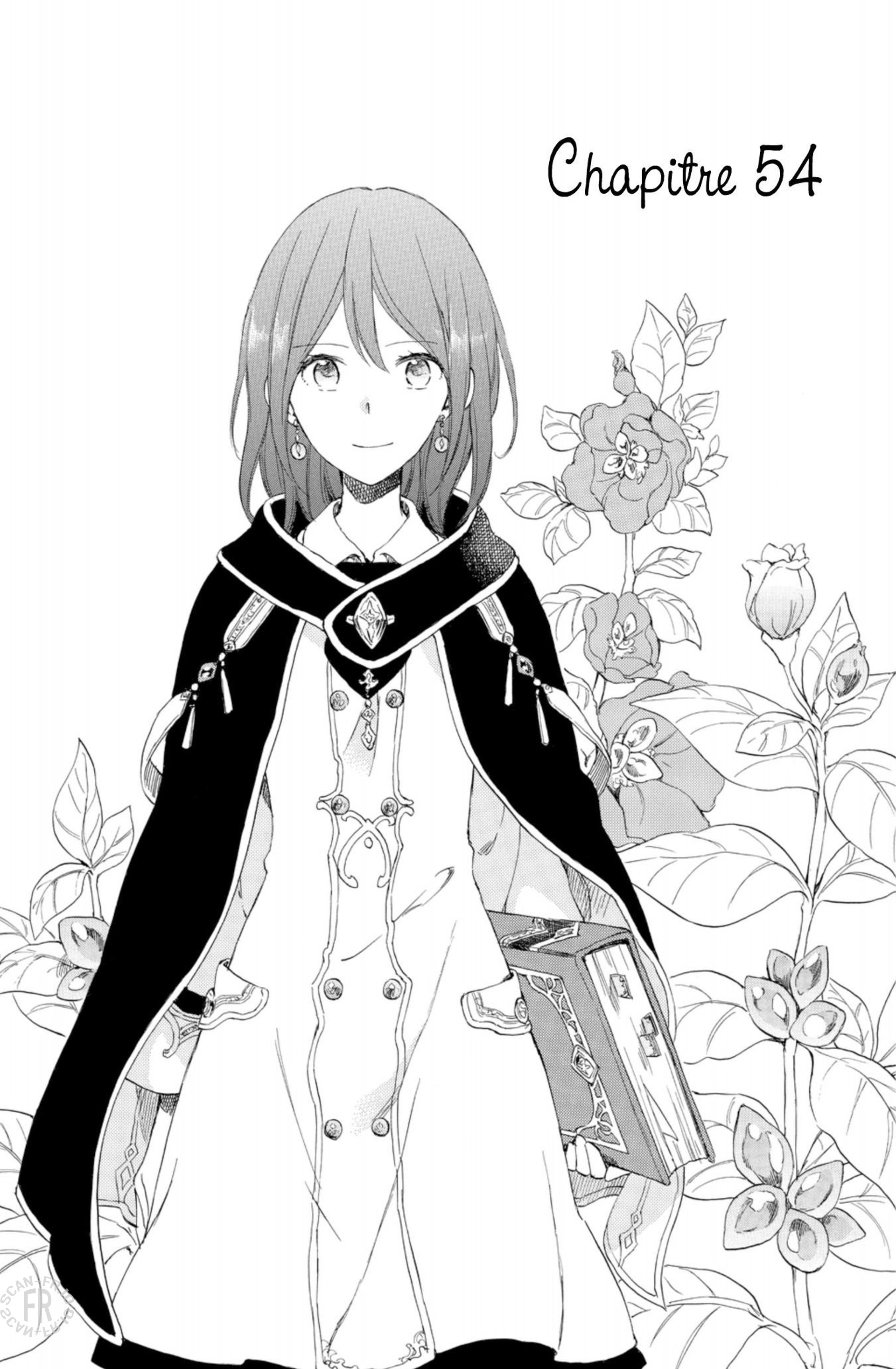 Shirayuki Aux Cheveux Rouges: Chapter 54 - Page 1